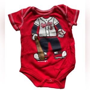 Genuine Merchandise Boston Red Sox Onesie ⚾️